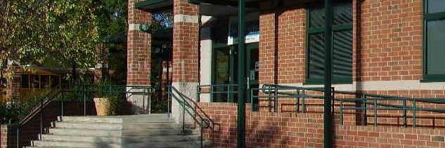 Adams Elementary banner