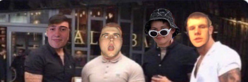 SeanIsaaac's profile banner image