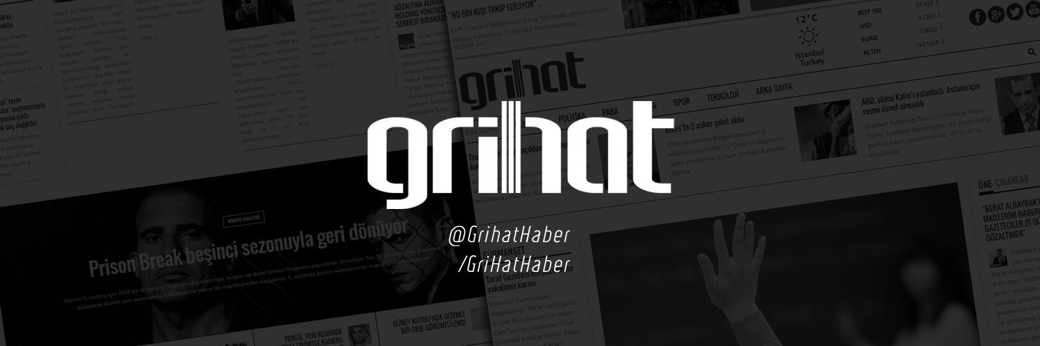 GriHat Profile Banner