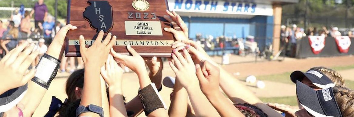 Coach Michala Belter banner