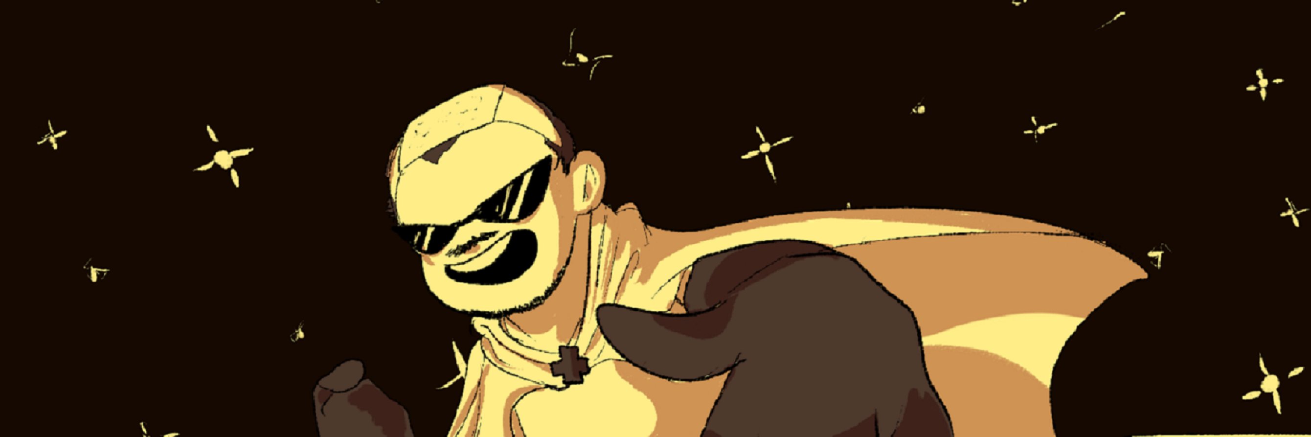 Magiseth's profile banner image