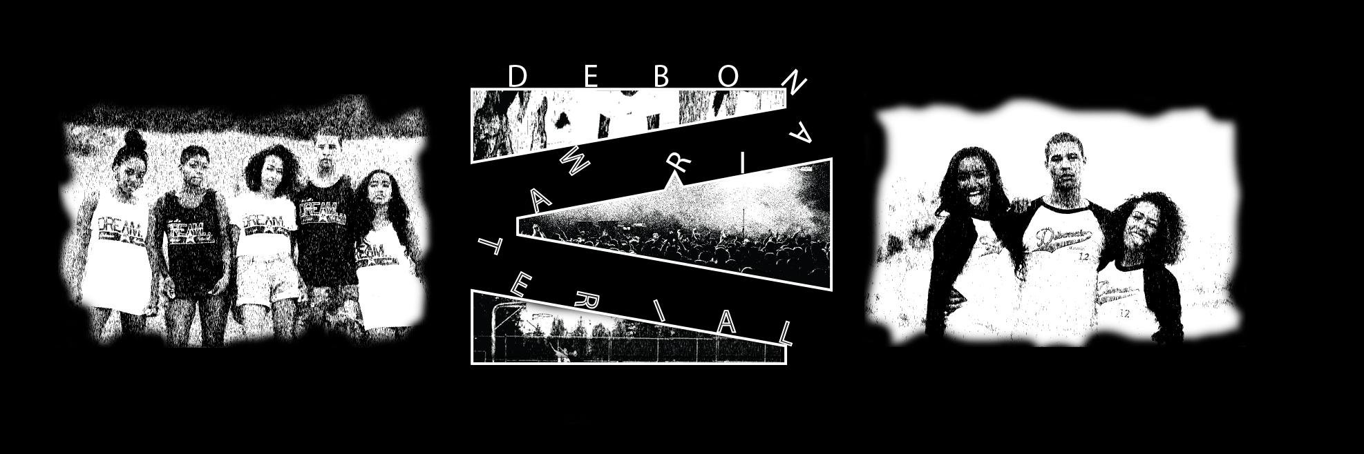 DebMaterial's profile banner image