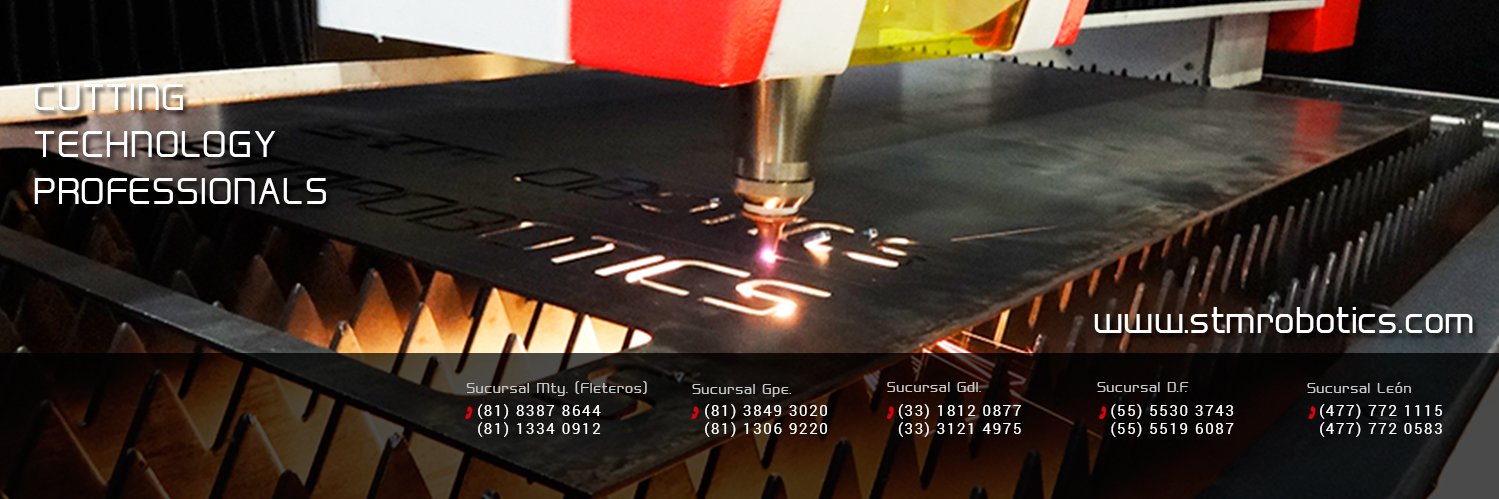StmRobotics's profile banner image