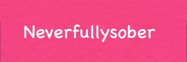 neverfullysober's profile banner image