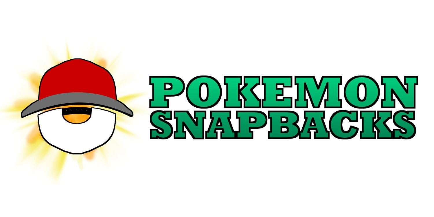 Pokemon Snapbacks banner