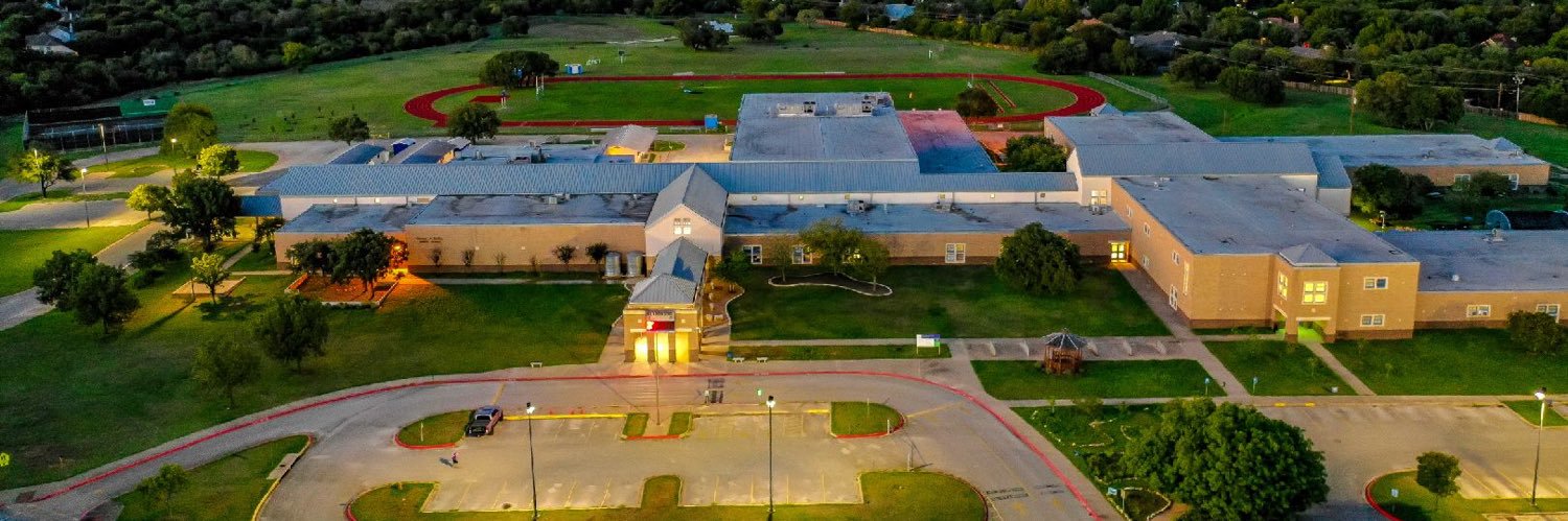 Bailey Middle School banner