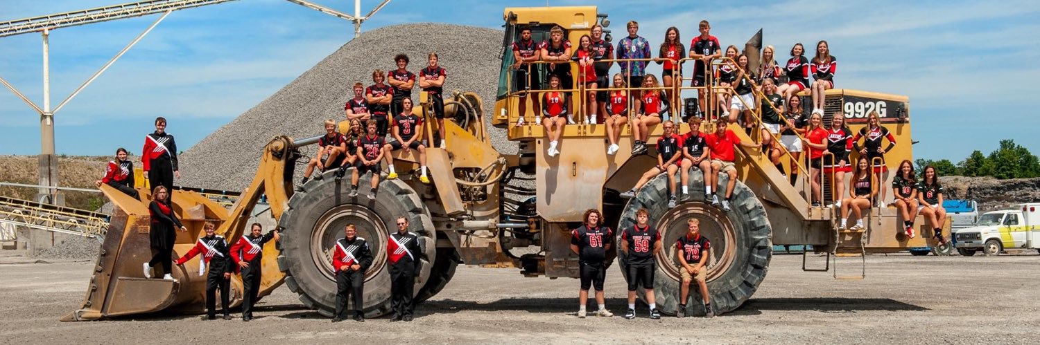 Indian Lake Schools banner