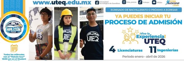 UTEQ_oficial Profile Banner