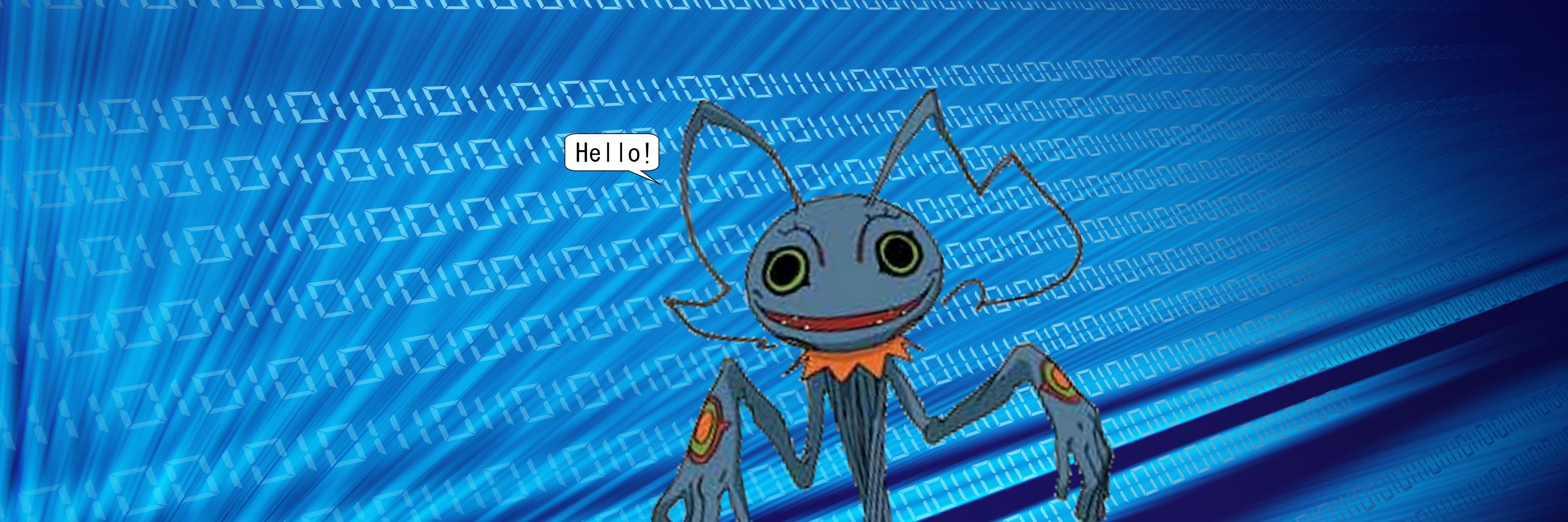 Internet Zen Master banner