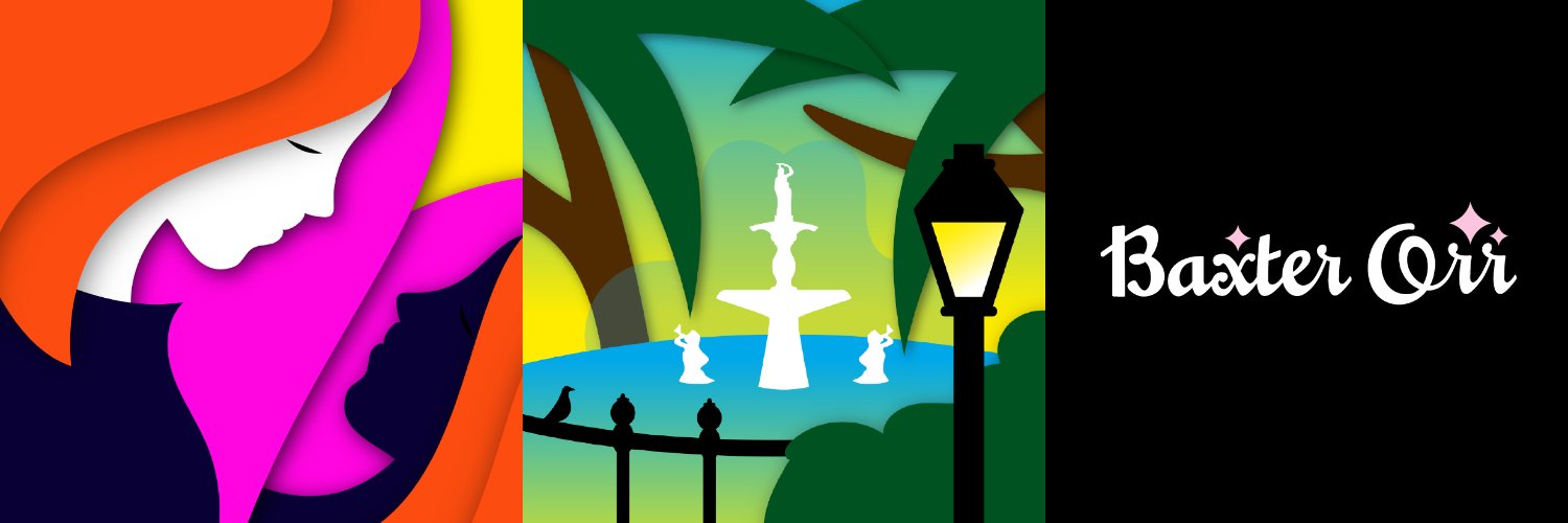 Baxter banner