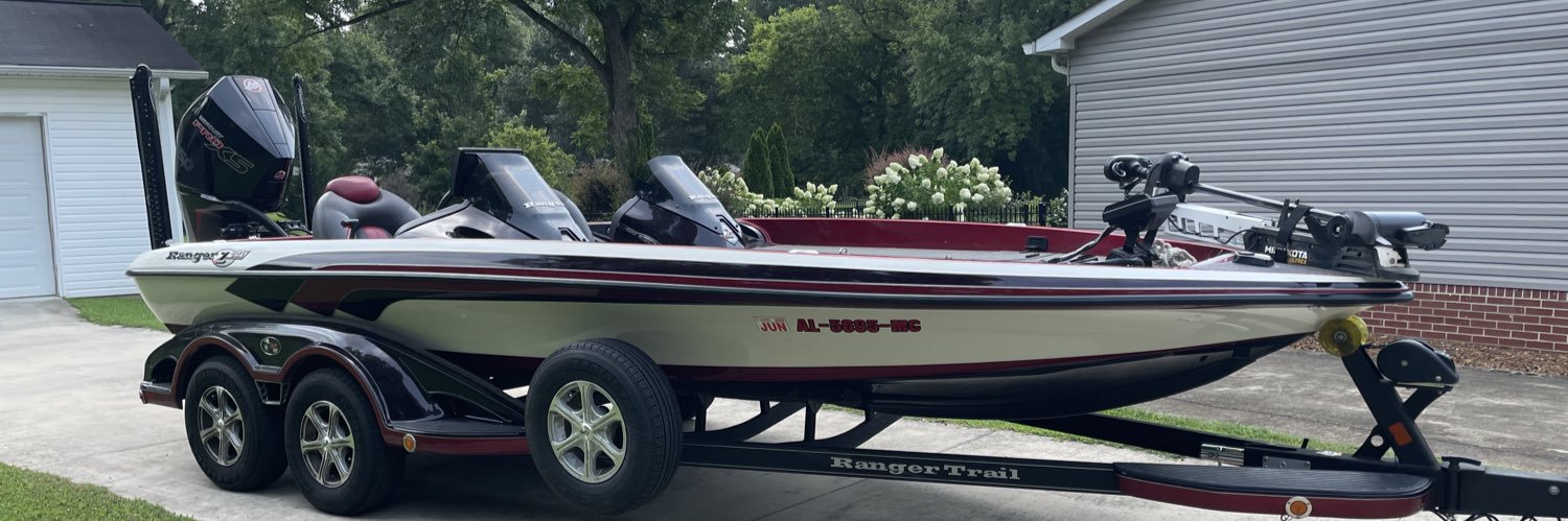 Bigfishchaser's profile banner image