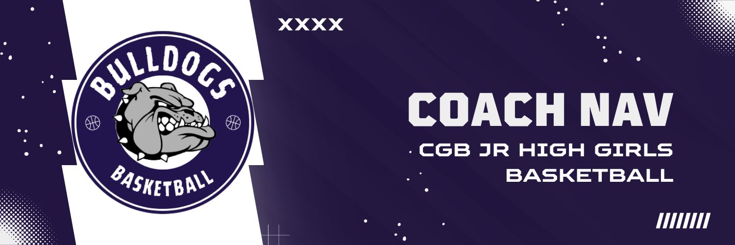 🏀Coach Nav🏀 banner