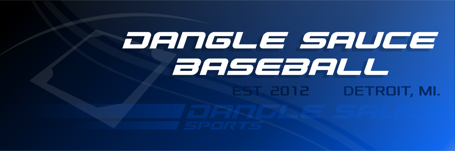 DangleSauce Baseball banner