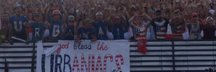 Urbaniacs2018's profile banner image