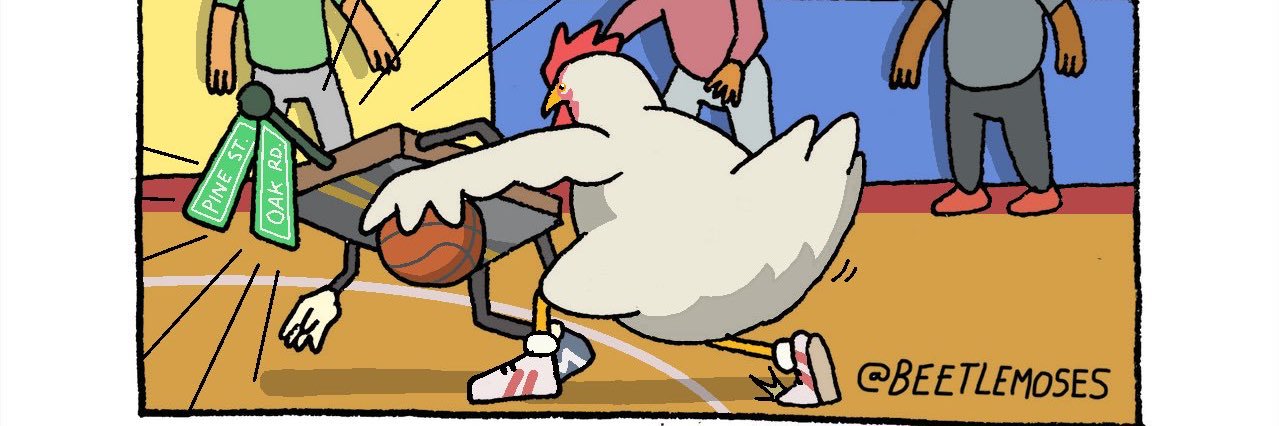 NbaChicken's profile banner image