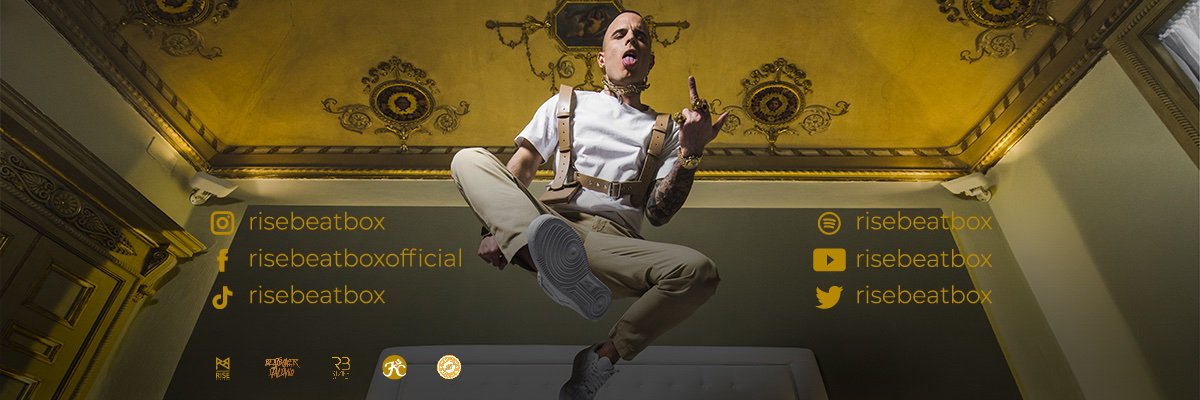 RISEBEATBOX's profile banner image