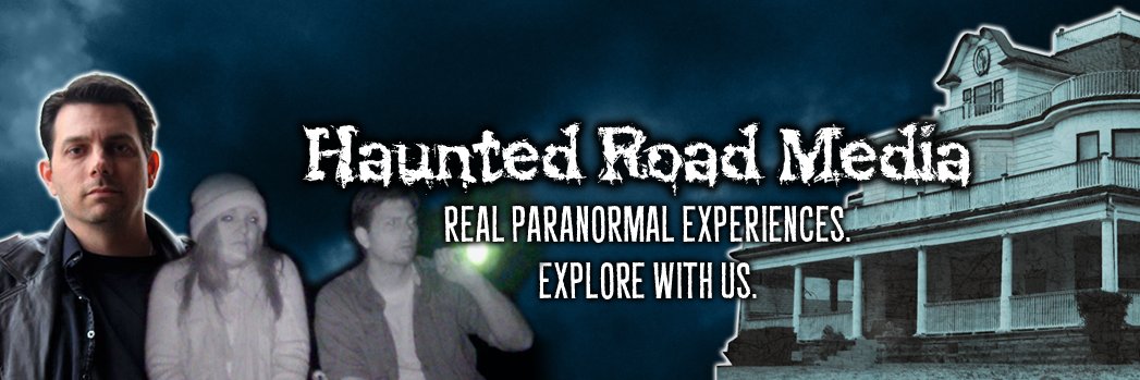 Haunted Road Media banner
