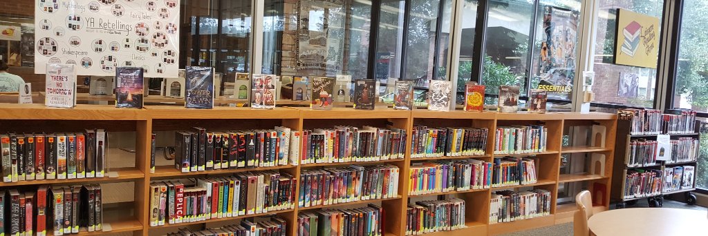 Northeast MS Community College Library banner