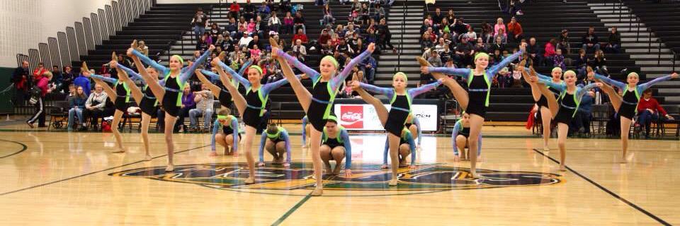 Olivia Just For Kix banner