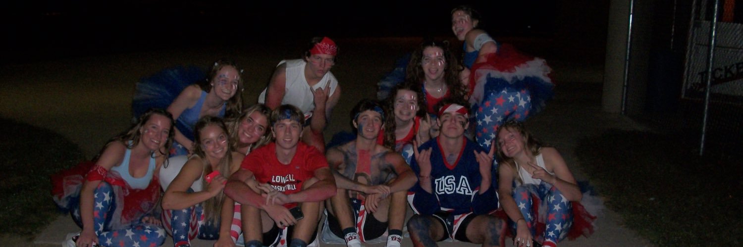 LowellStudentSection banner