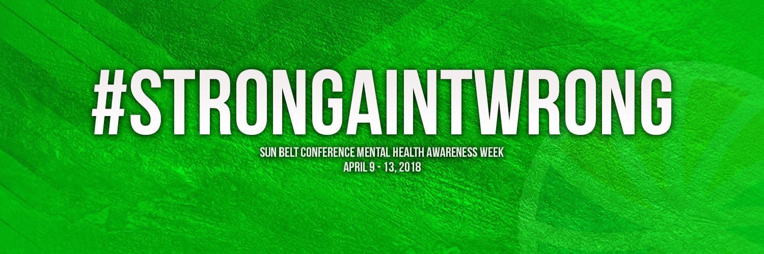 Student Athlete Advisory Council banner