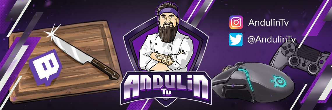 👨🏻‍🍳Andu👨🏻‍🍳 banner