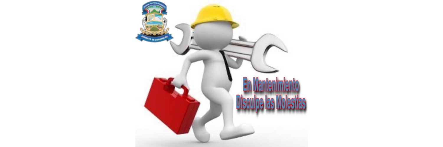 Municipio Aguadulce banner