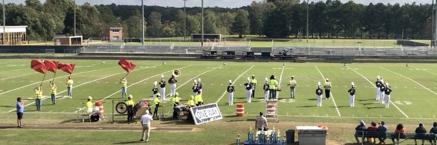 Reidsville Rams banner