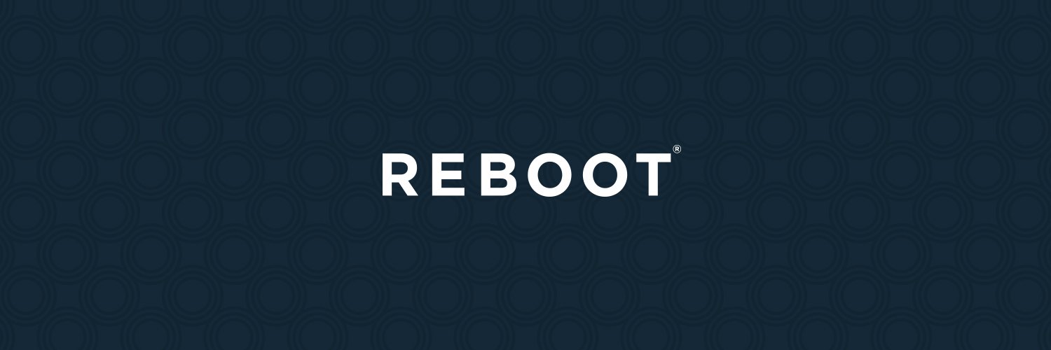 RebootHQ's profile banner image