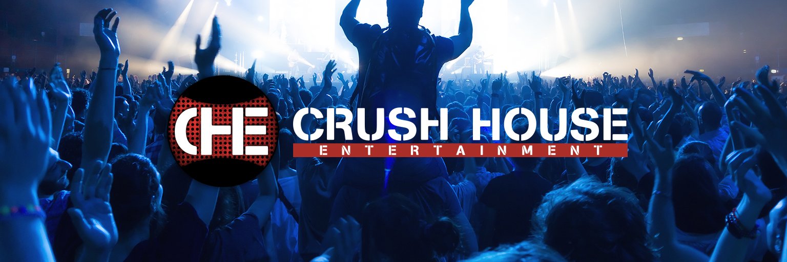 CrushHouseEnt's profile banner image