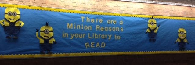Mahanay Library banner