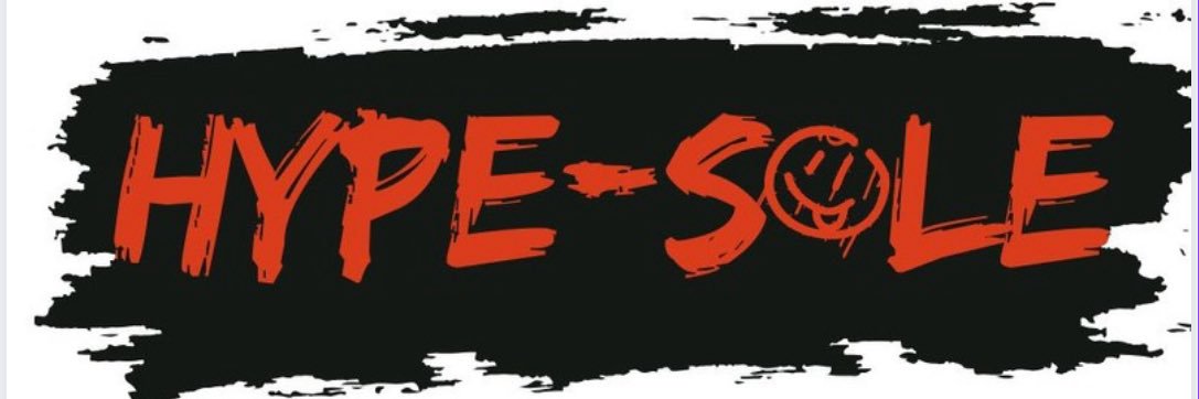 hypesole banner