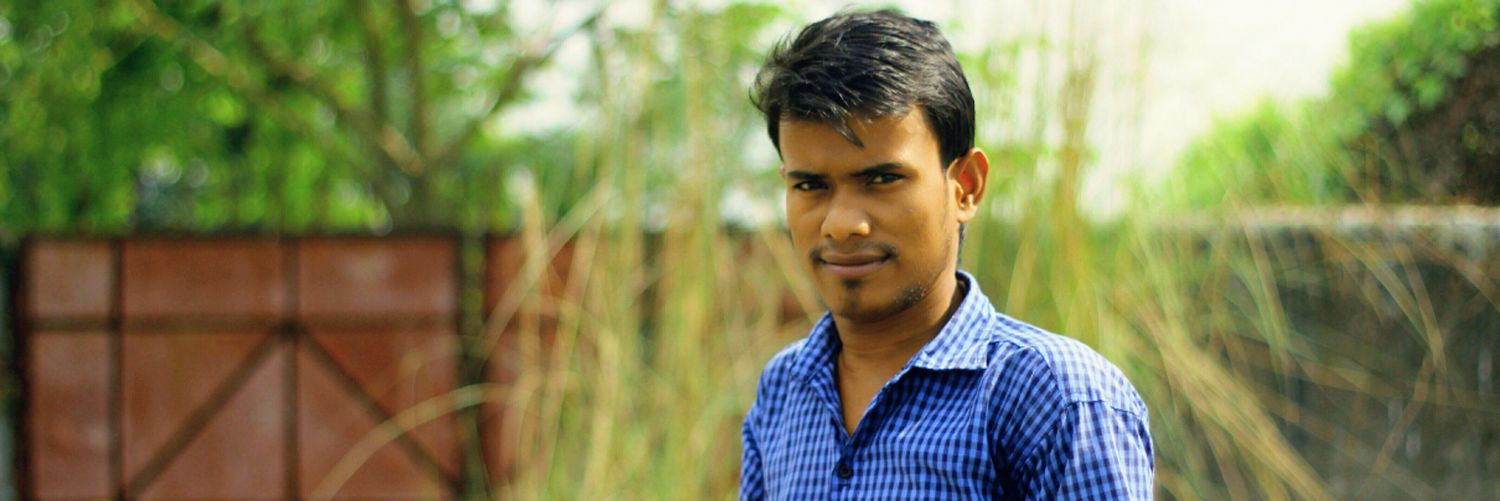 Md. Saddam Hossain banner