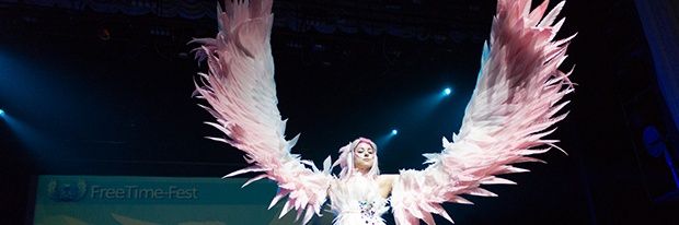 RayneKira's profile banner image