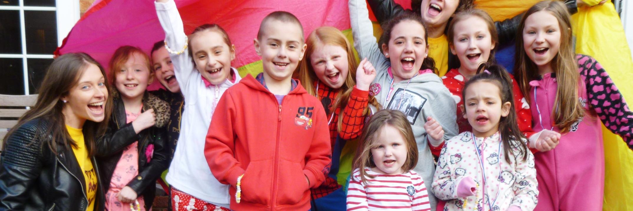 The Play People banner