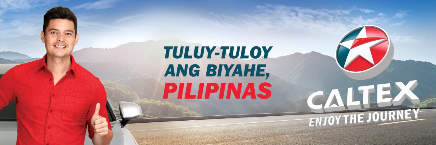 Caltex Philippines banner