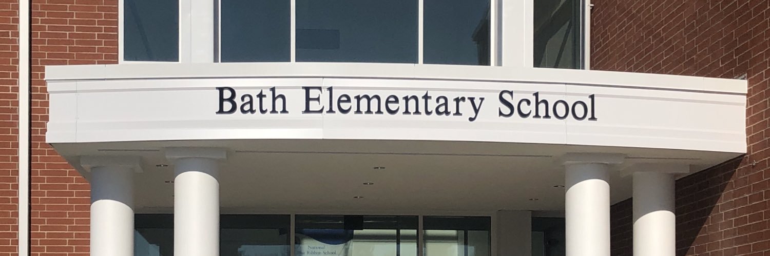 Bath Elementary banner