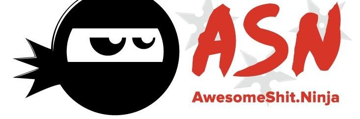AwesomeShit.Ninja banner