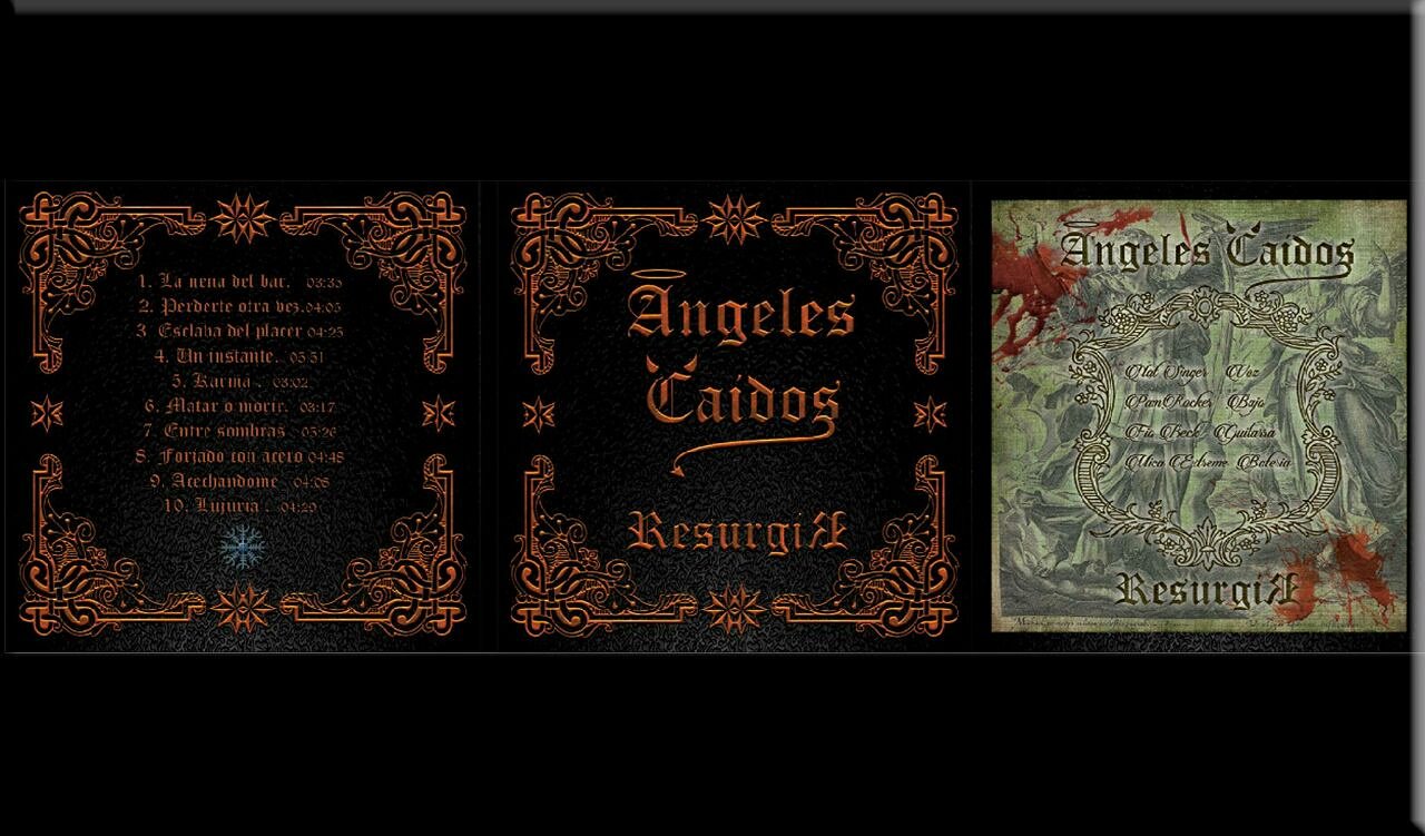 AngelesCaidos21's profile banner image