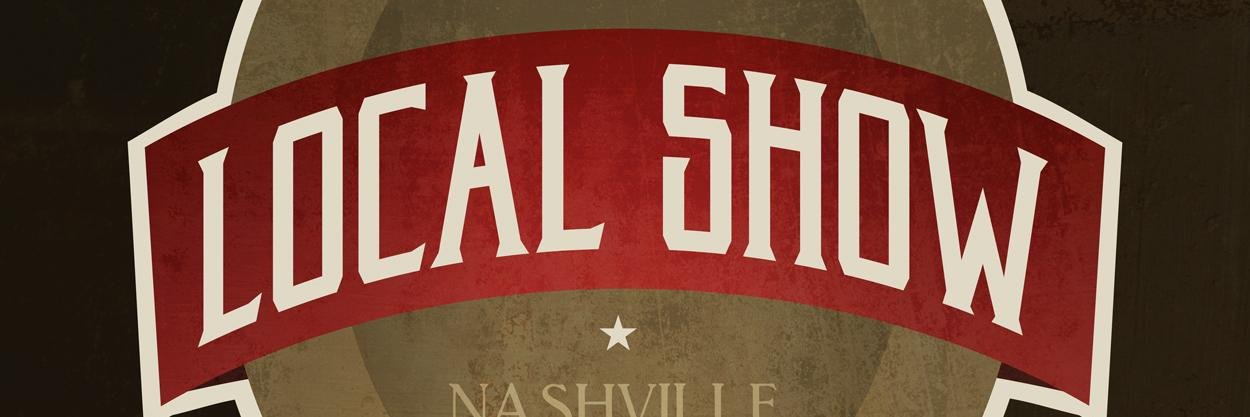The Local Show banner