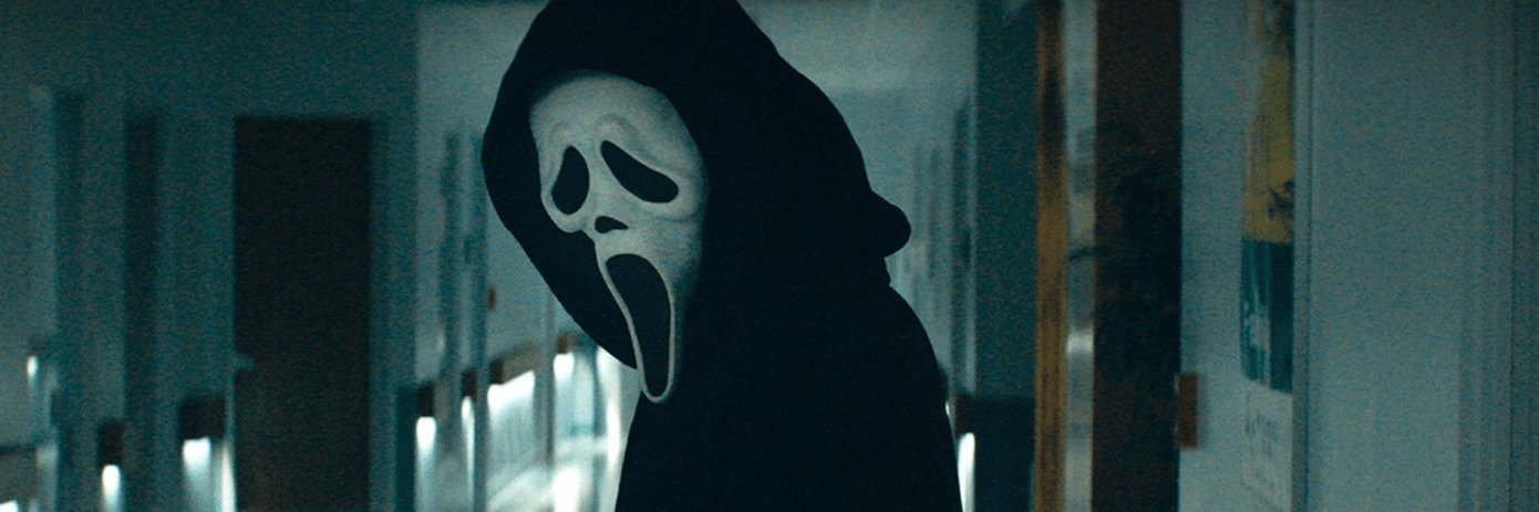 SCREAM banner
