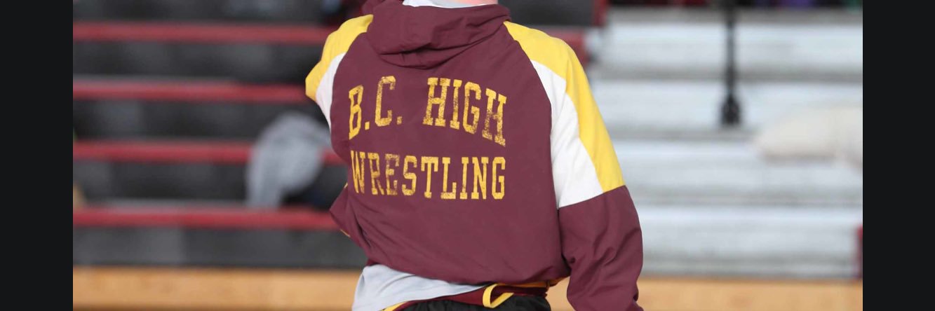 BCHighWrestling's profile banner image