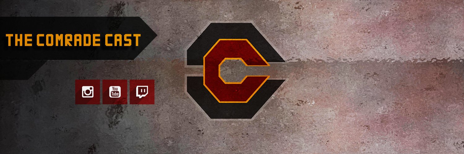 Comrade Cast banner