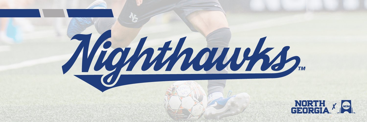 UNG Men's Soccer banner