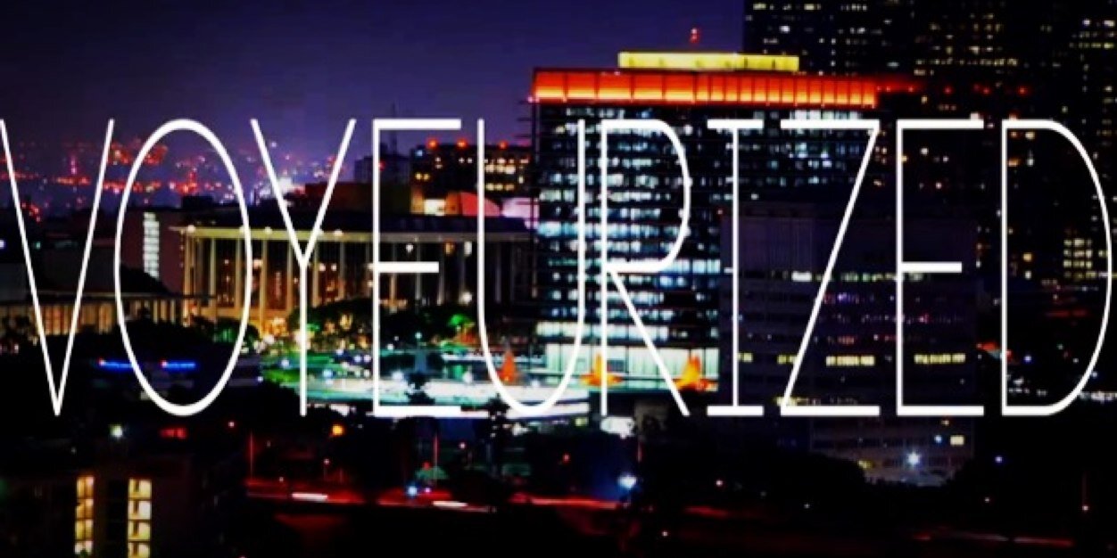 VOYEURIZED's profile banner image