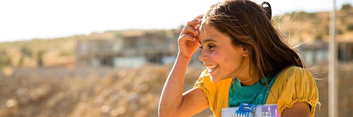 AramaicRelief's profile banner image