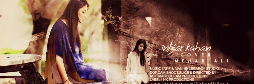 MehakAliMusic's profile banner image