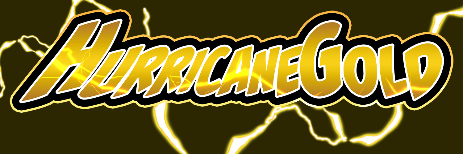 Daniel⚡️HurricaneGold's banner
