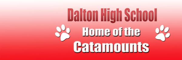 Dalton High School Profile Banner