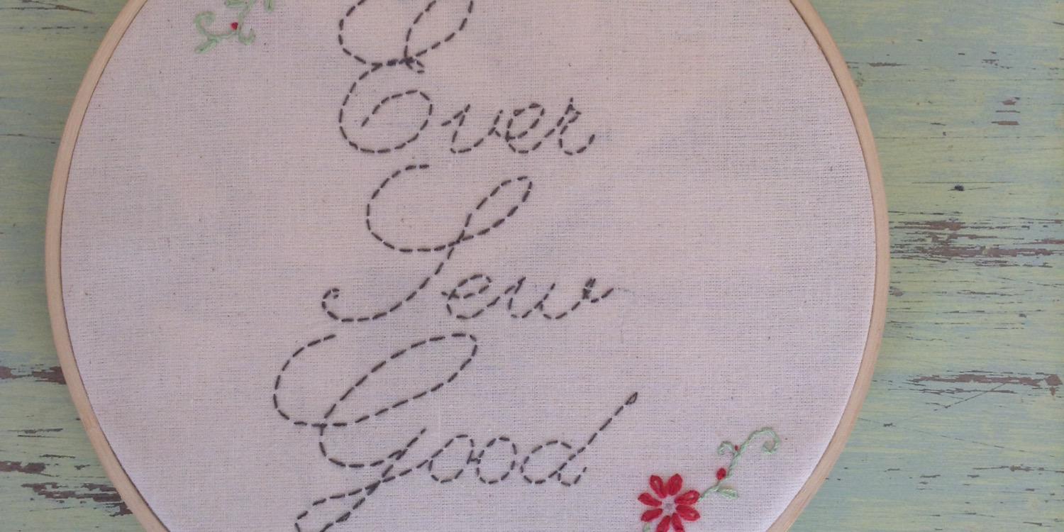 eversewgood's profile banner image
